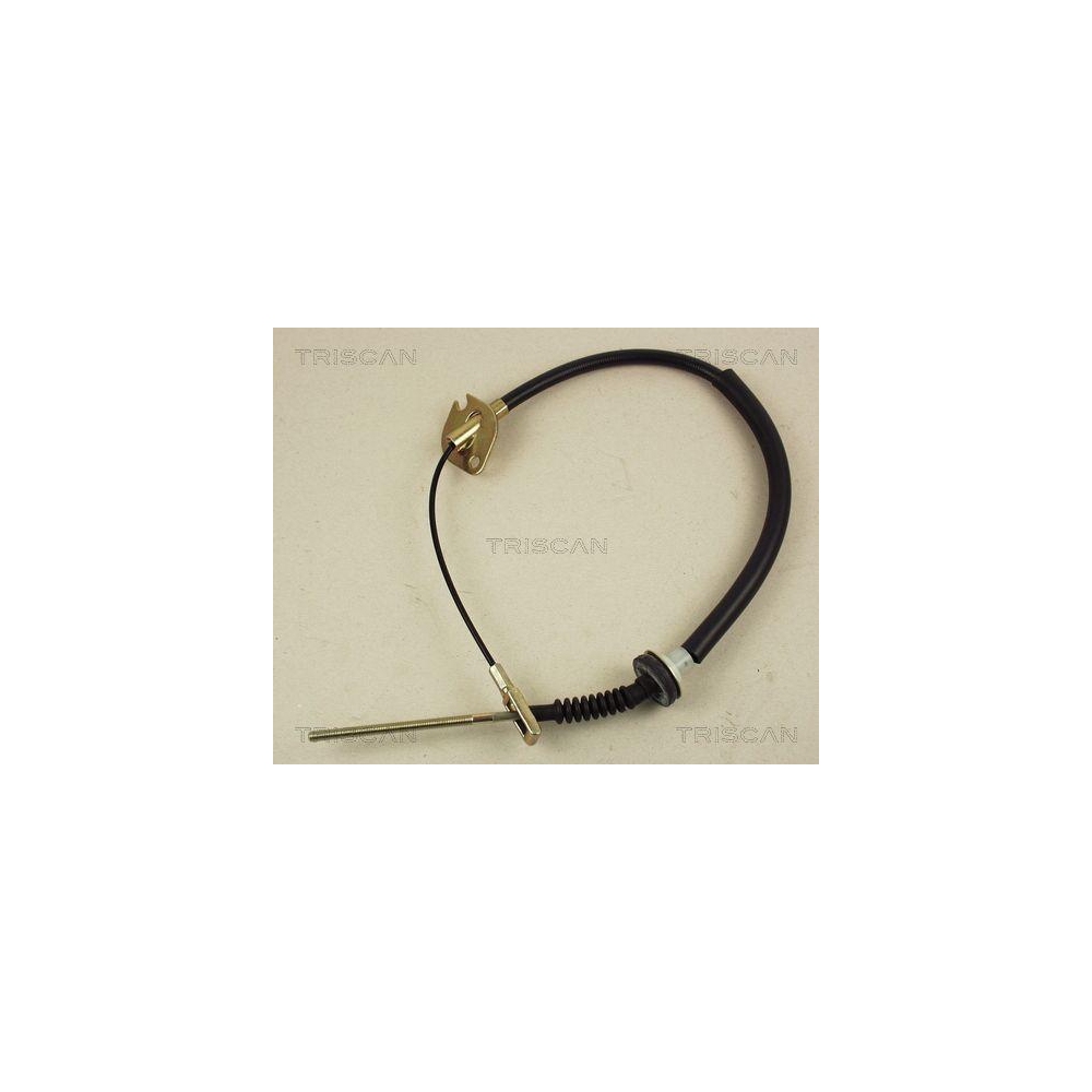 Seilzug, Kupplungsbet&auml;tigung TRISCAN 8140 15261 f&uuml;r FIAT