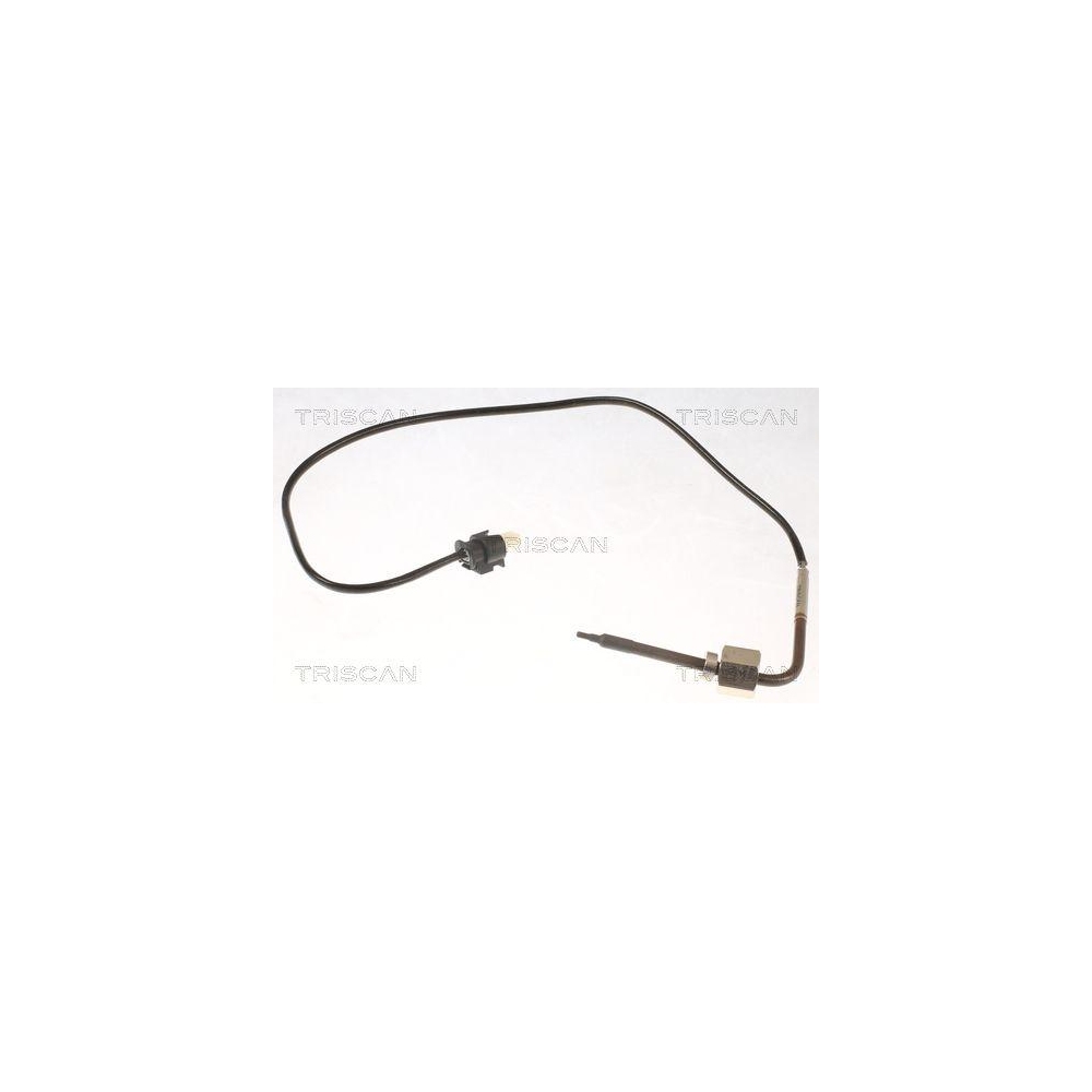 Sensor, Abgastemperatur TRISCAN 8826 23013 f&uuml;r MERCEDES-BENZ, rechts