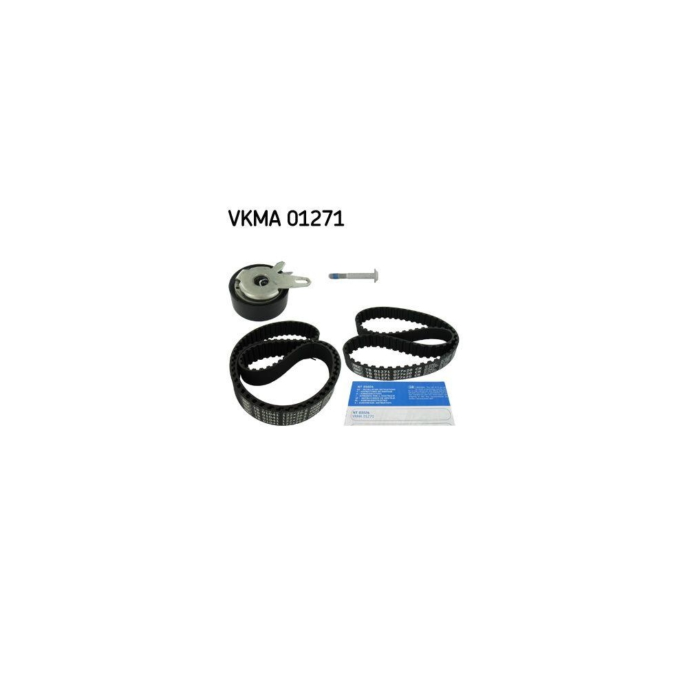 Zahnriemensatz SKF VKMA 01271 f&uuml;r AUDI SEAT SKODA VOLVO VW