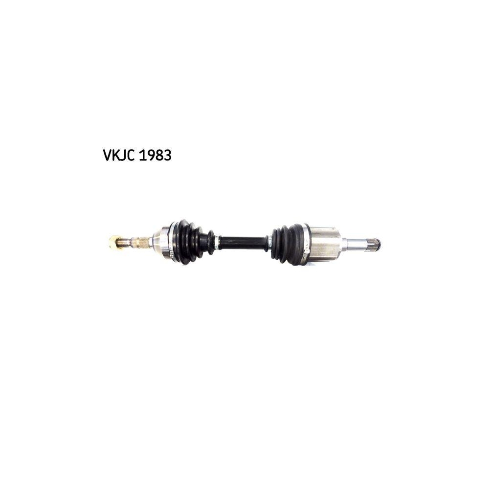 Antriebswelle SKF VKJC 1983 für OPEL VAUXHALL, Vorderachse links