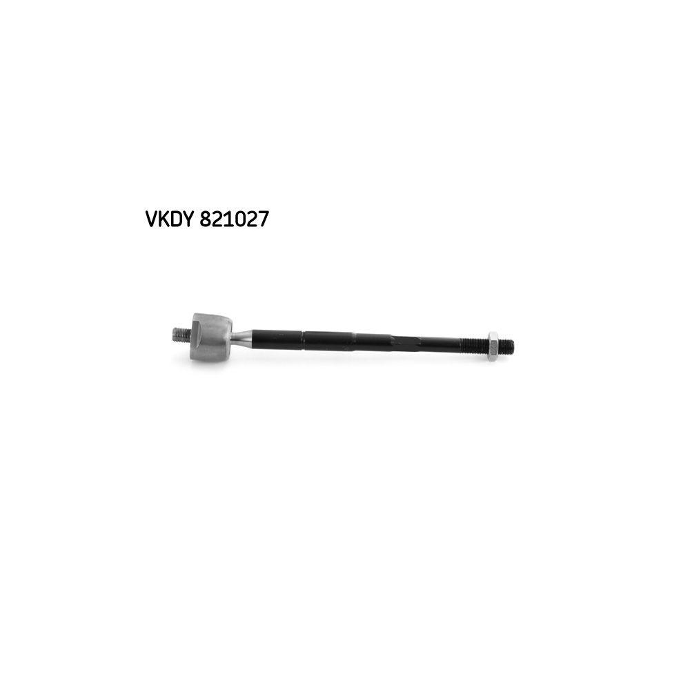 Axialgelenk, Spurstange SKF VKDY 821027 f&uuml;r TOYOTA, Vorderachse beidseitig