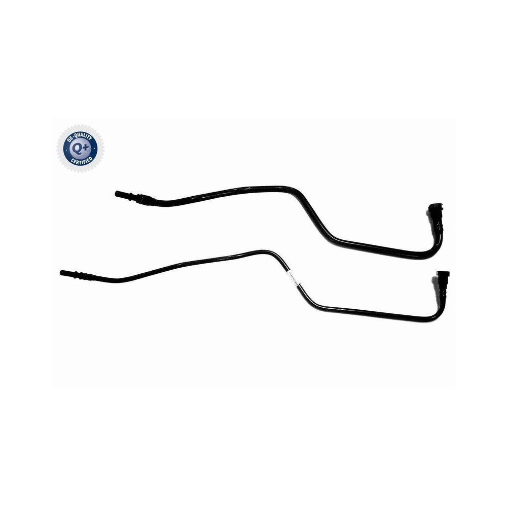 Kraftstoffleitung VAICO V25-2148 Q+, Erstausr&uuml;sterqualit&auml;t f&uuml;r FORD, hinten