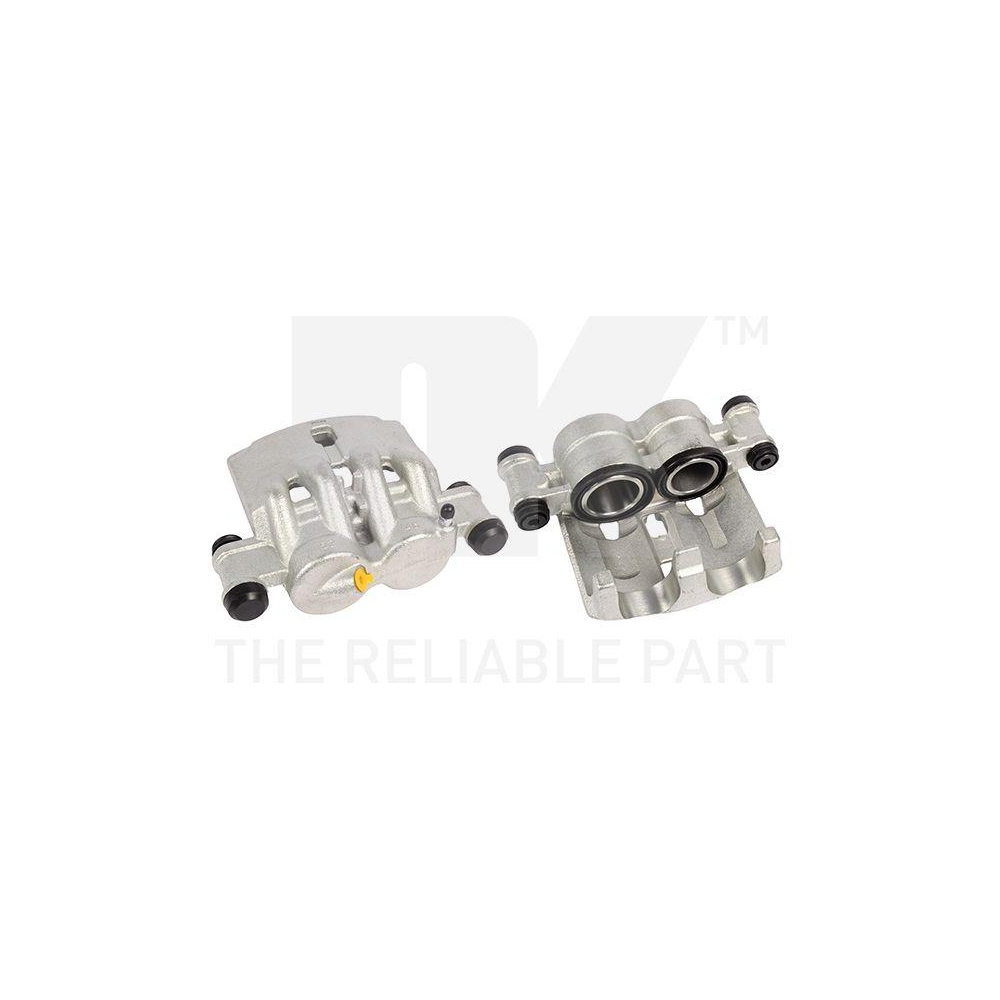 Bremssattel NK 2119152 für CITROËN FIAT OPEL PEUGEOT VAUXHALL, Vorderachse