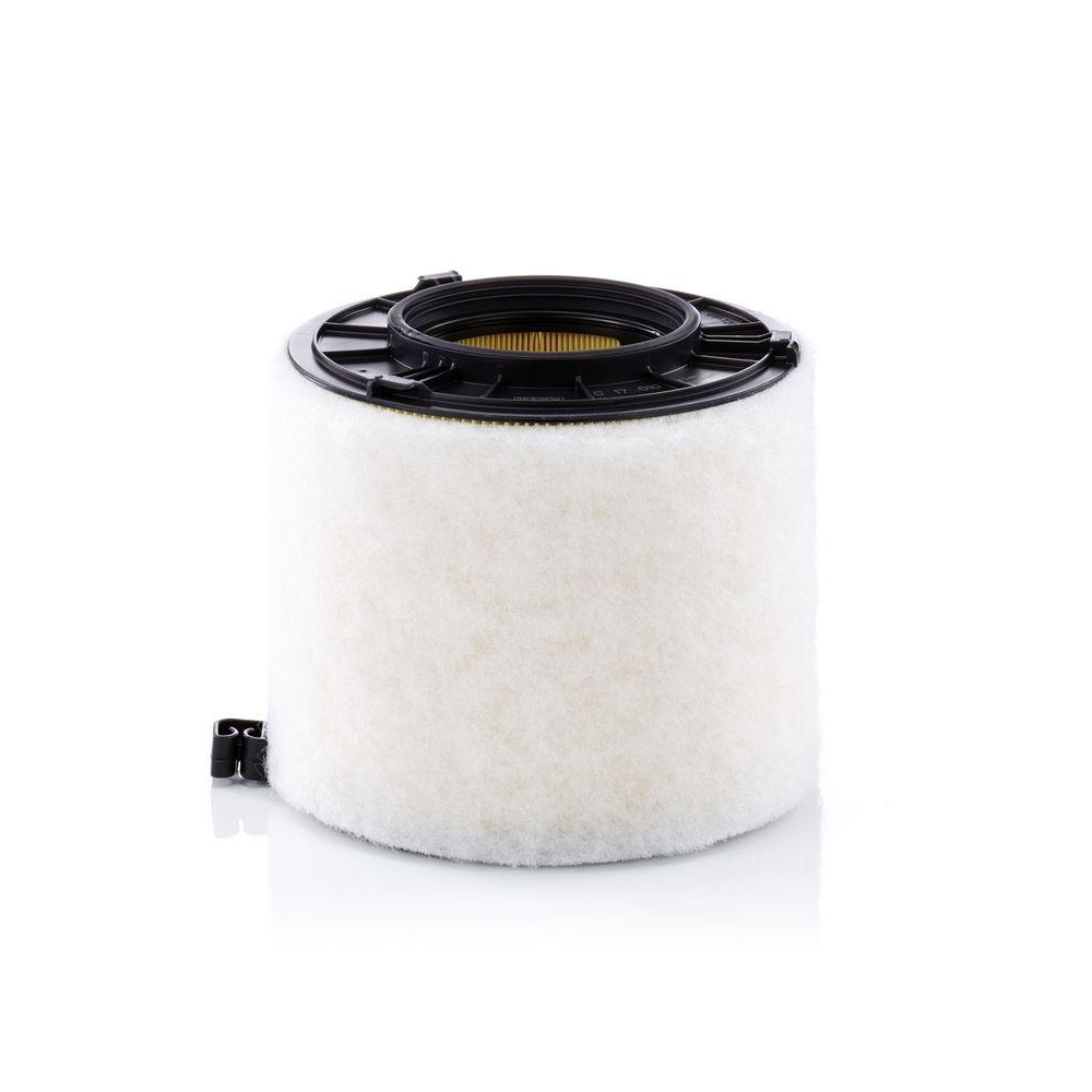 Luftfilter MANN-FILTER C 17 010 für VAG