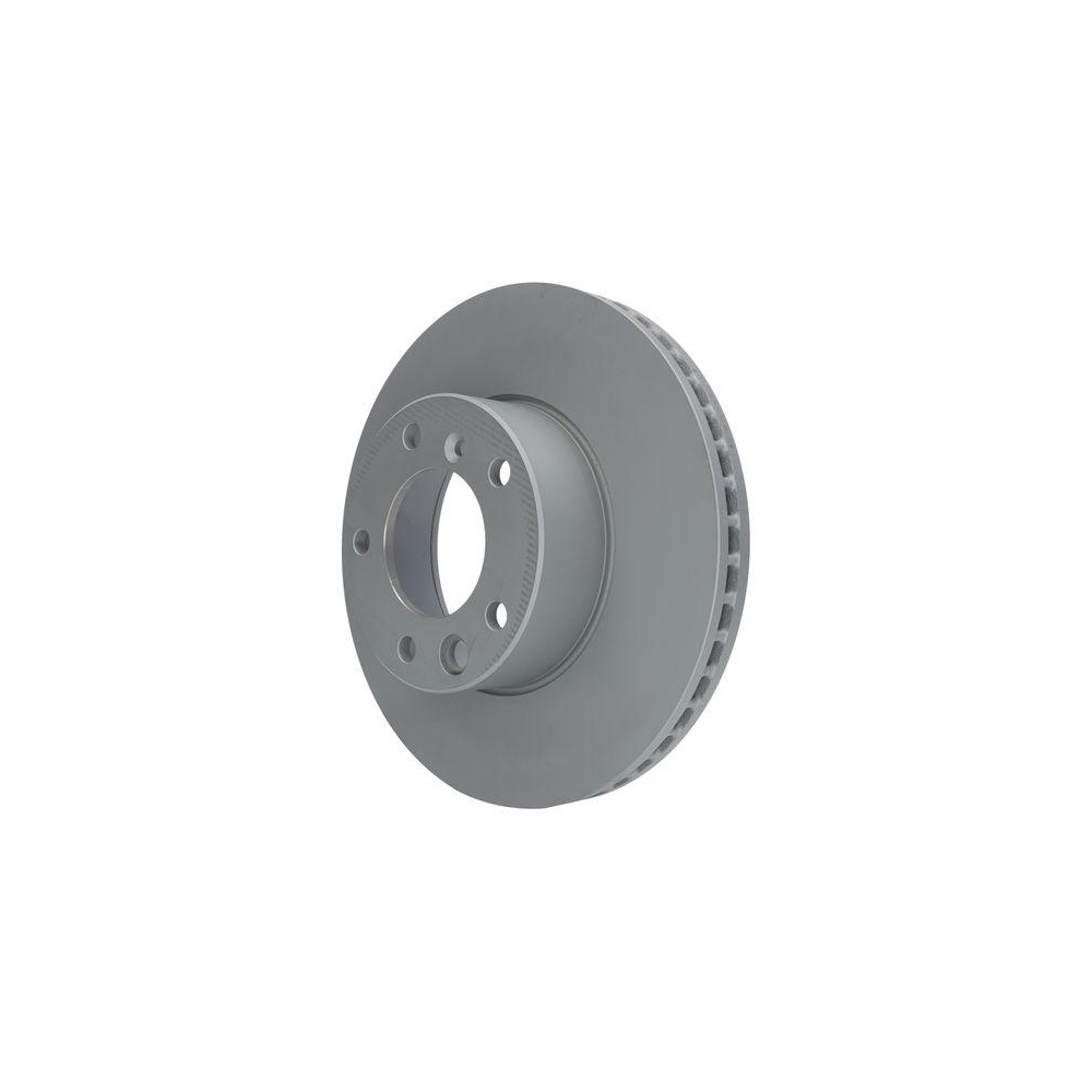 Bremsscheibe ATE 24.0130-0217.1 für MERCEDES-BENZ, Vorderachse