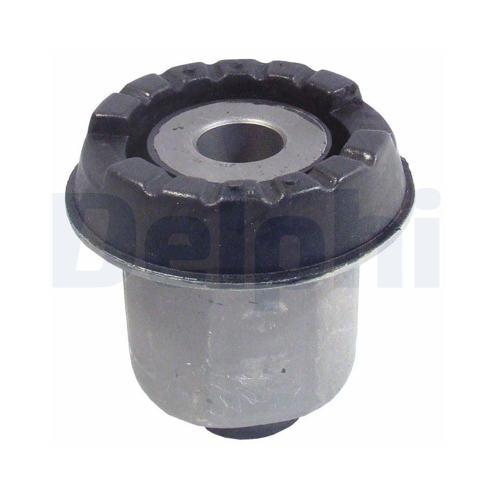 DELPHI TD803W Lagerung, Achsk&ouml;rper f&uuml;r PEUGEOT, Hinterachse, hinten