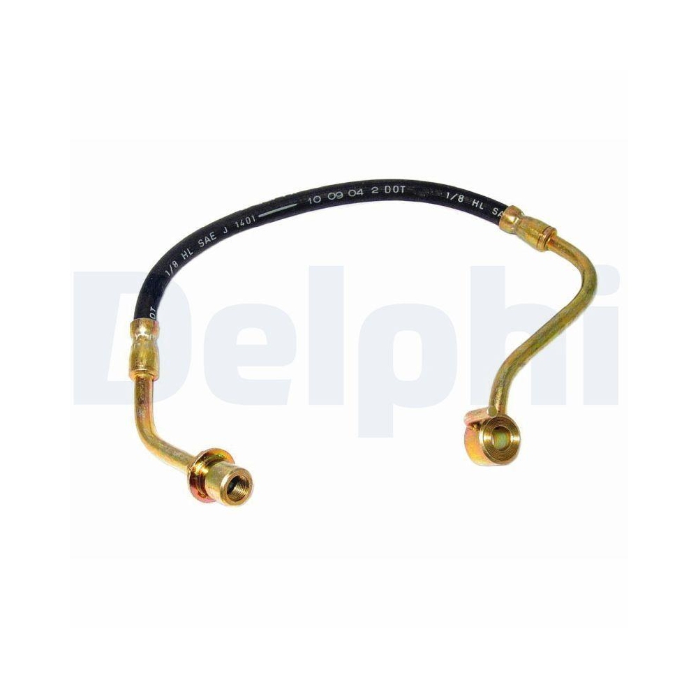 DELPHI LH2317 Bremsschlauch f&uuml;r FORD, Vorderachse, Vorderachse rechts