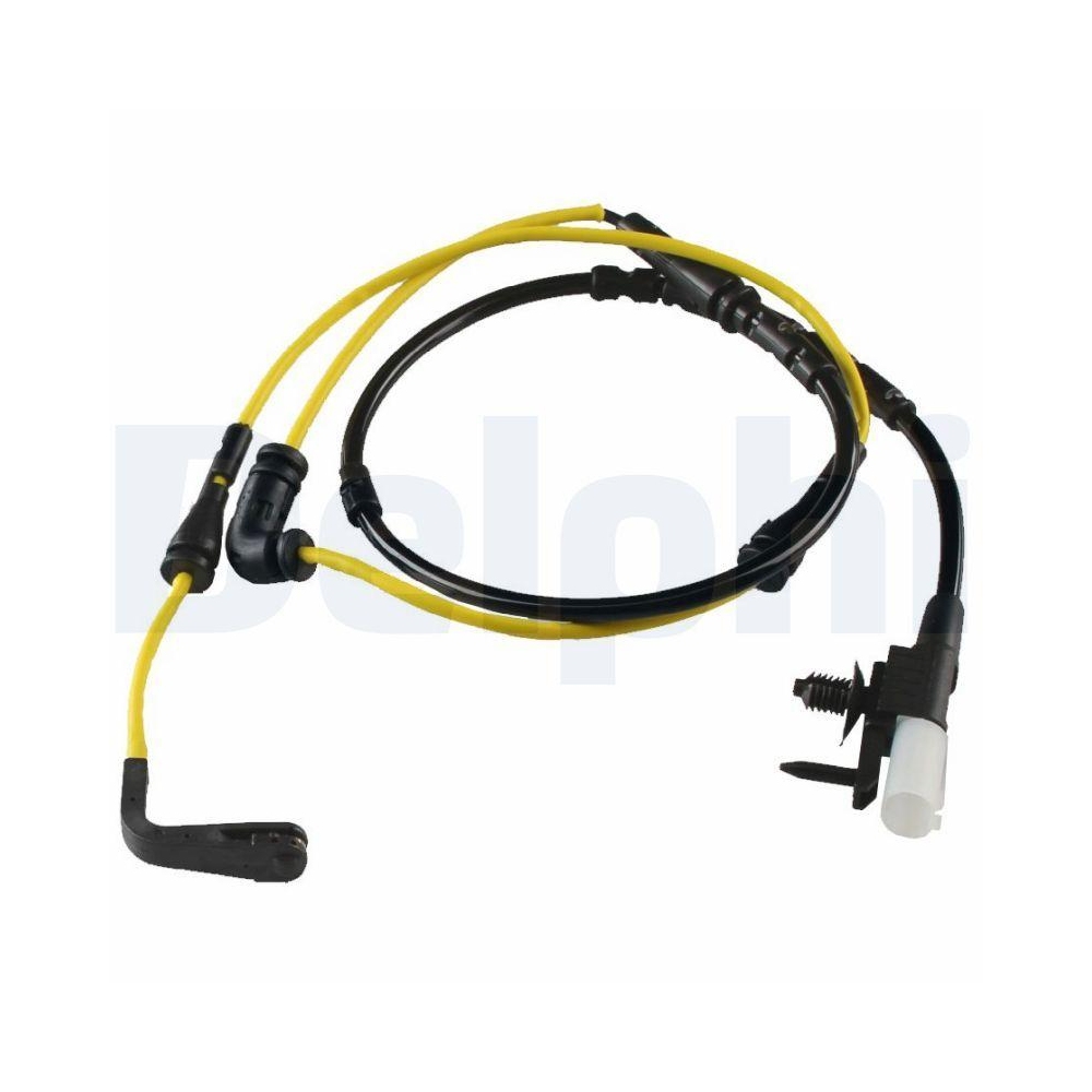 DELPHI LZ0340 Warnkontakt, Bremsbelagverschlei&szlig; f&uuml;r LAND ROVER, Vorderachse