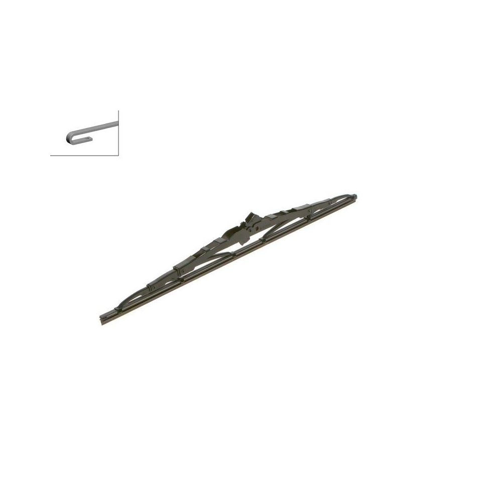 Wischblatt BOSCH 3 397 004 579 Twin für, beifahrerseitig, vorne