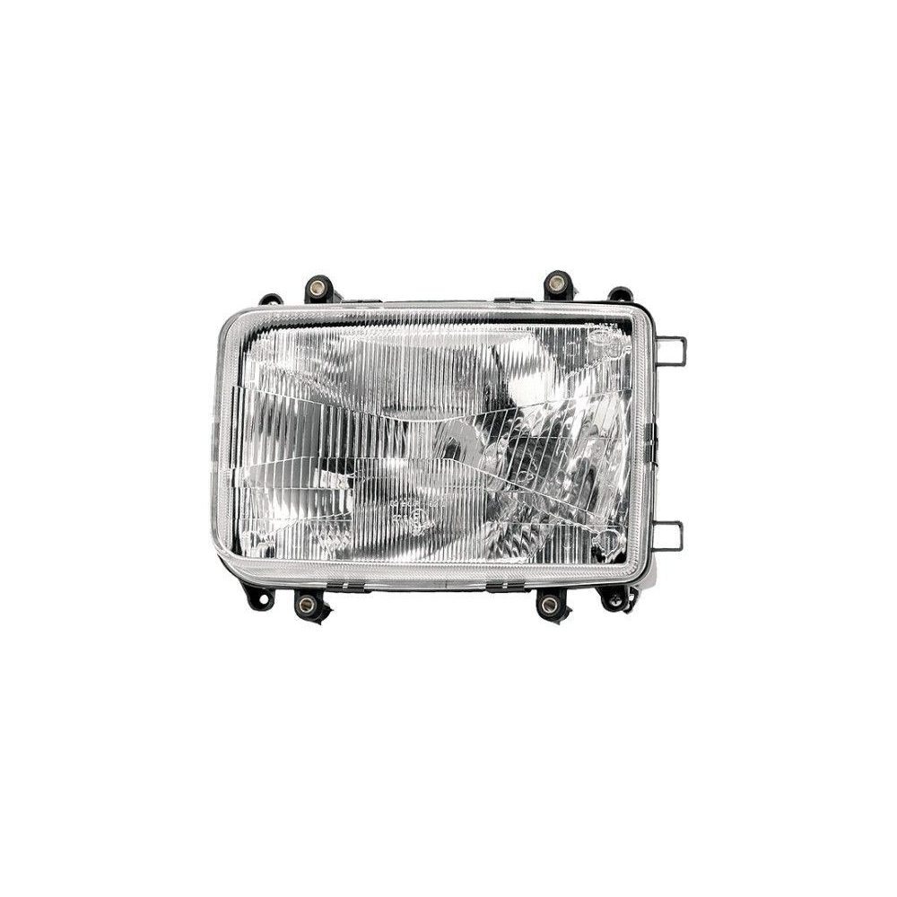 HELLA Hauptscheinwerfer 1AG 007 660-021 für DAF, rechts