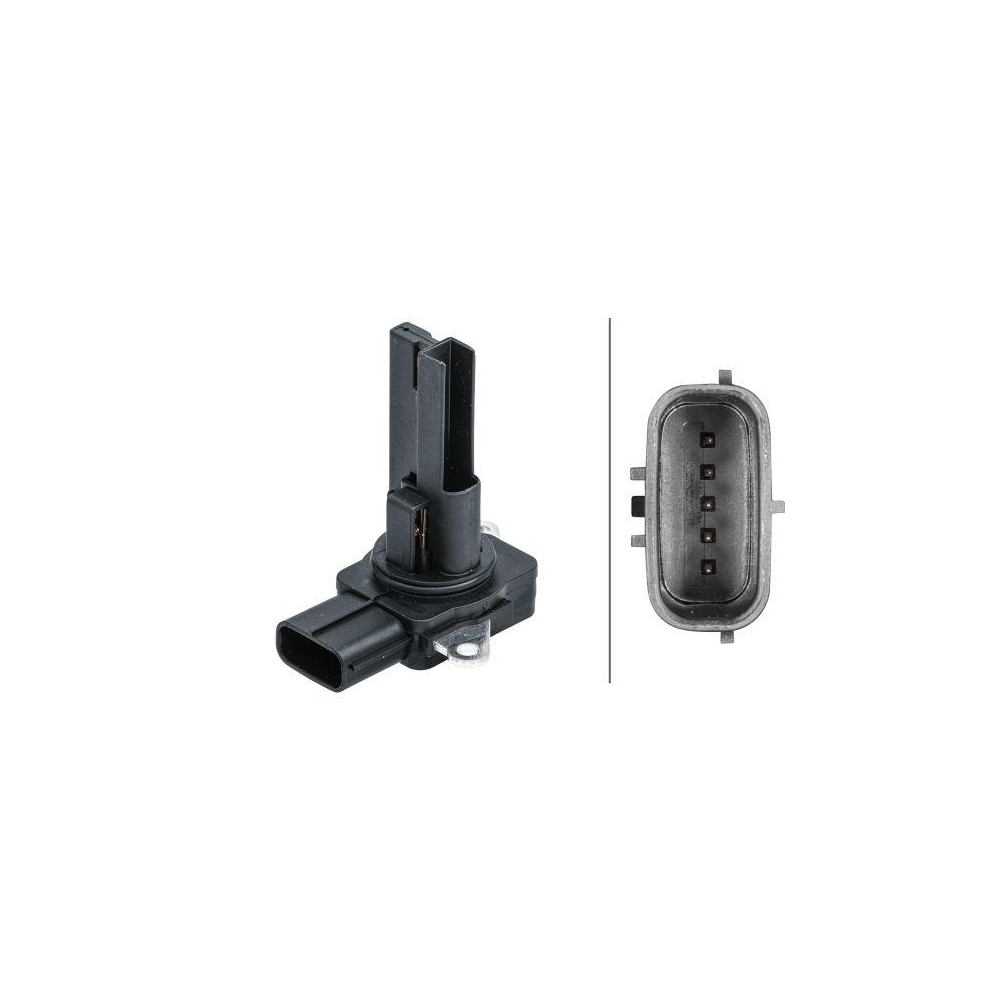 HELLA Luftmassenmesser 8ET 358 095-551 f&uuml;r SUBARU