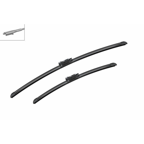 BOSCH 3 397 014 0A5 Wischblatt Aerotwin Set f&uuml;r BMW MERCEDES-BENZ, vorne