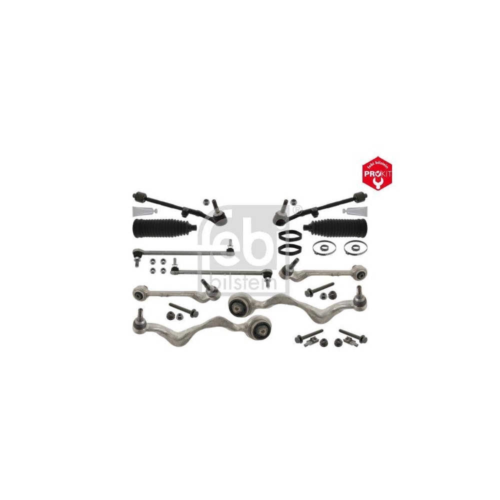 FEBI BILSTEIN Lenkersatz, Radaufh&auml;ngung 46280 ProKit f&uuml;r BMW, Vorderachse links