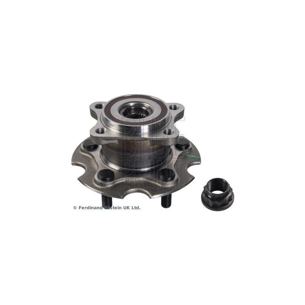 Radlagersatz BLUE PRINT ADT38395 f&uuml;r TOYOTA LEXUS, Hinterachse links