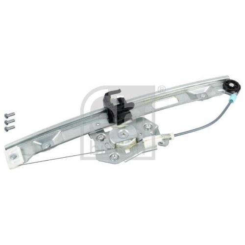 Fensterheber FEBI BILSTEIN 108257 f&uuml;r BMW, hinten rechts