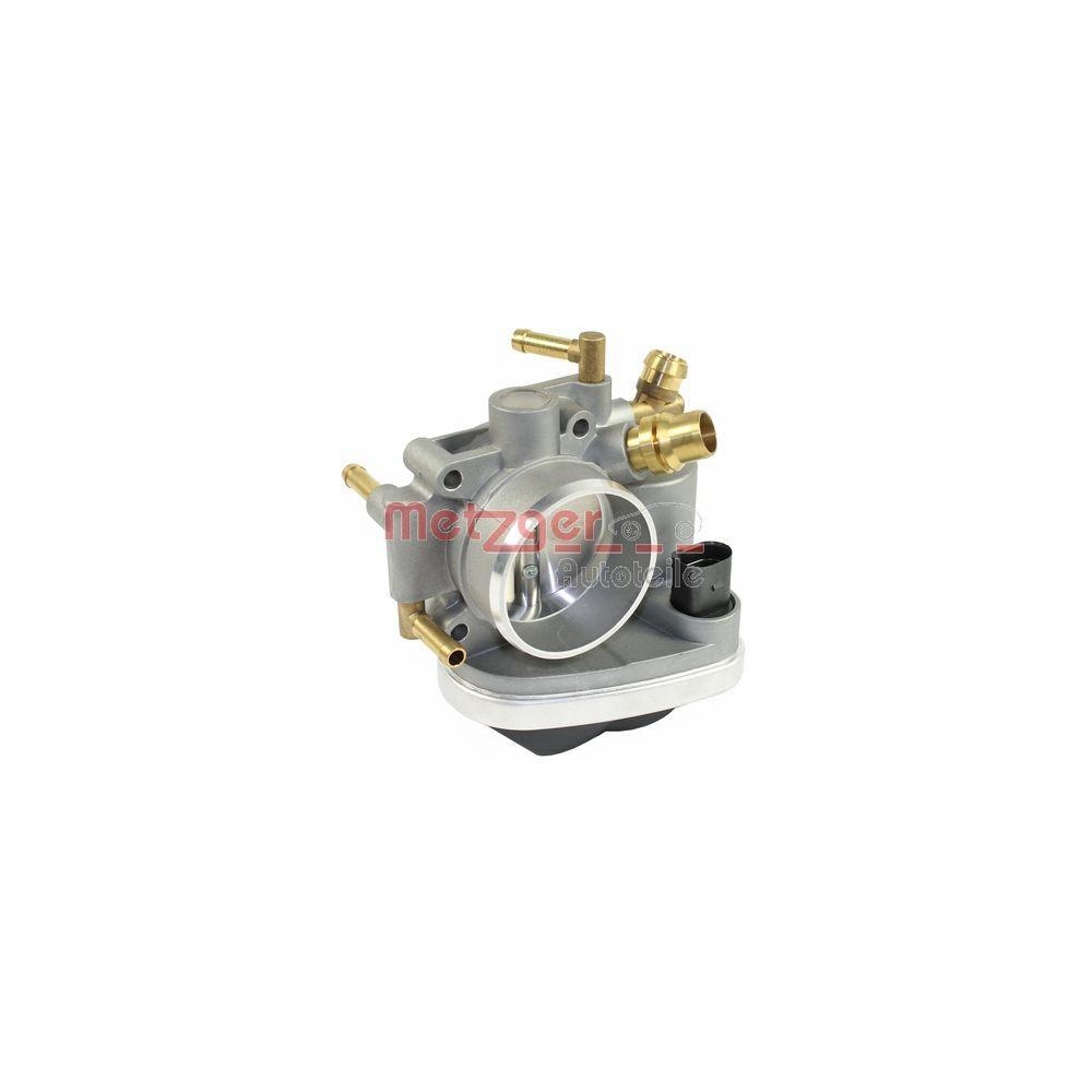 Drosselklappenstutzen METZGER 0892169 f&uuml;r OPEL CHEVROLET