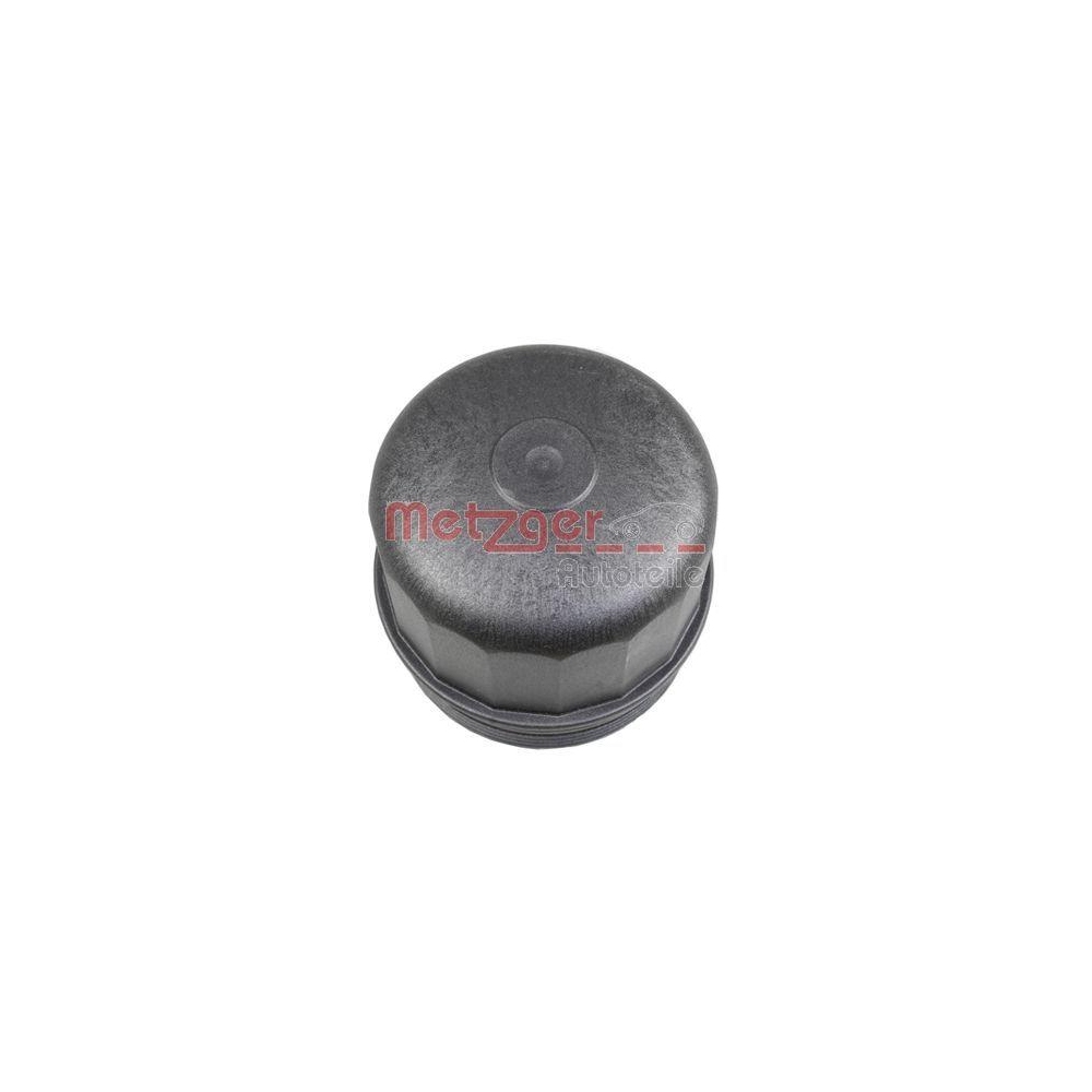 Deckel, &Ouml;lfiltergeh&auml;use METZGER 2370033 GREENPARTS f&uuml;r BMW