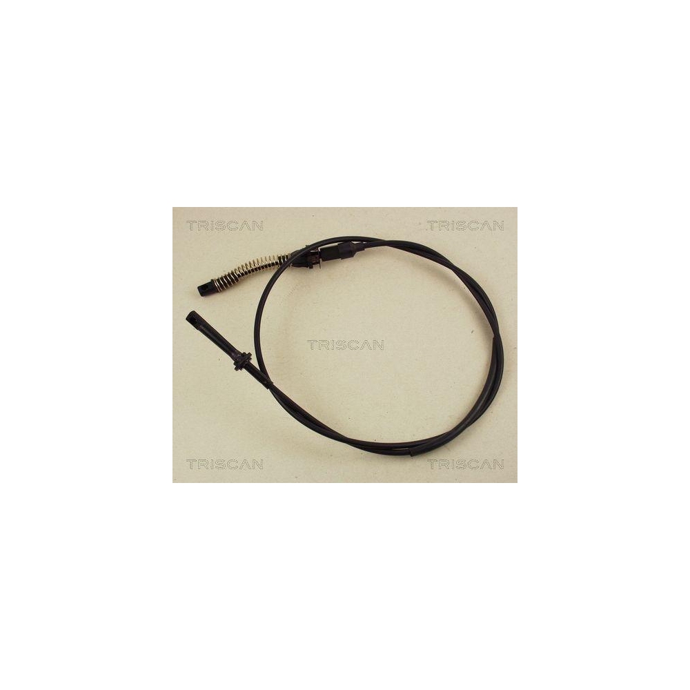 Gaszug TRISCAN 8140 16316 für FORD