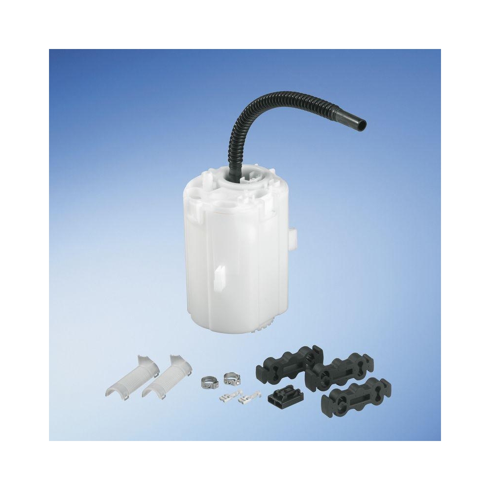 Kraftstoffpumpe BOSCH 0 986 580 825 f&uuml;r MERCEDES-BENZ, im Kraftstoffbeh&auml;lter