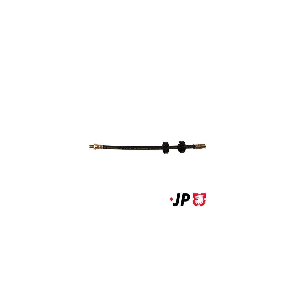 Bremsschlauch JP GROUP 1161600400 JP f&uuml;r AUDI SEAT VW VAG, Vorderachse