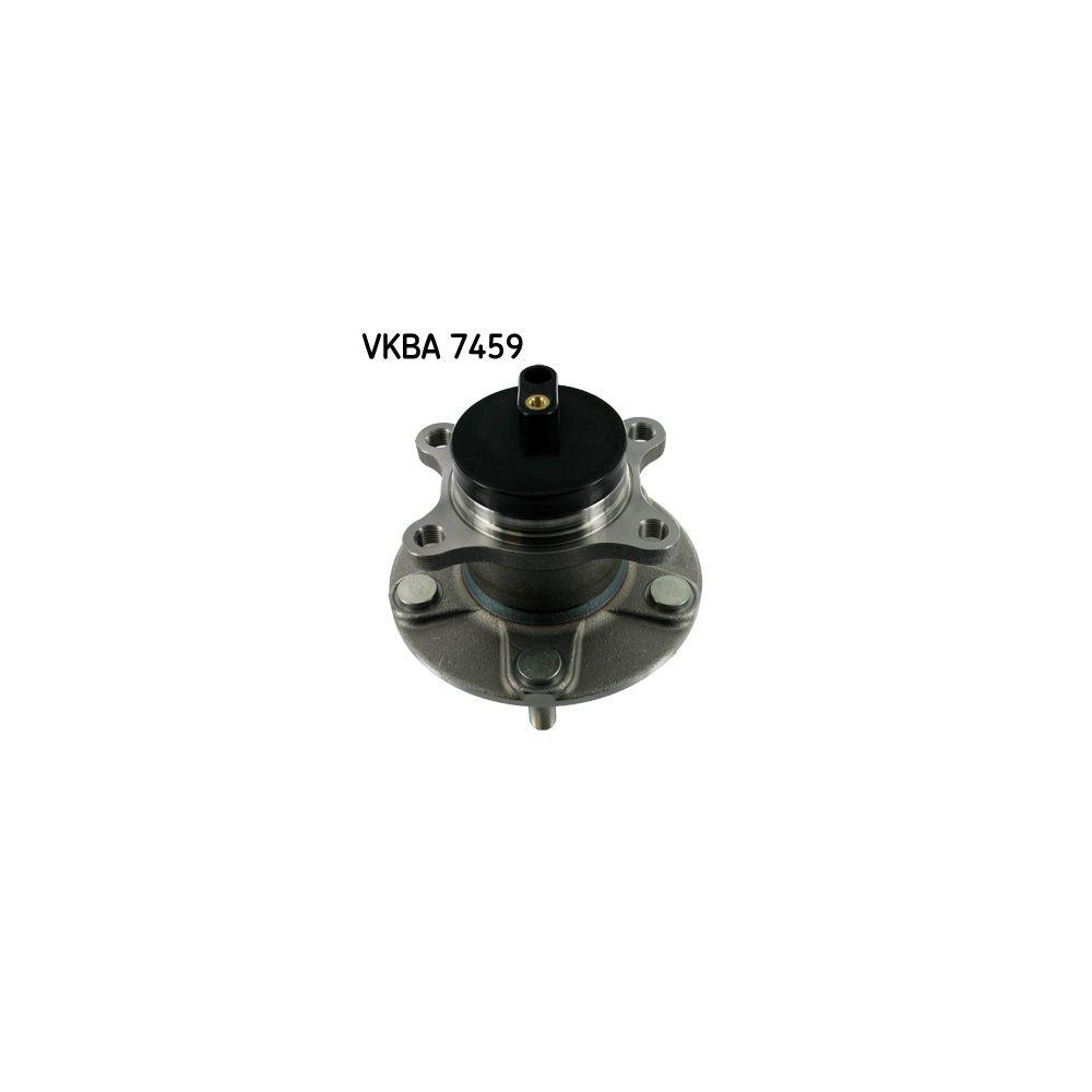 Radlagersatz SKF VKBA 7459 f&uuml;r SUZUKI, Hinterachse