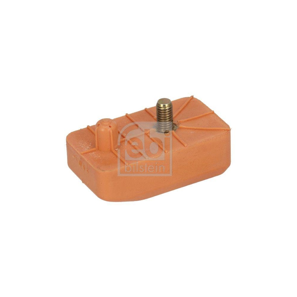 Anschlagpuffer, Fahrerhaus FEBI BILSTEIN 184533 für SCANIA, vorne links