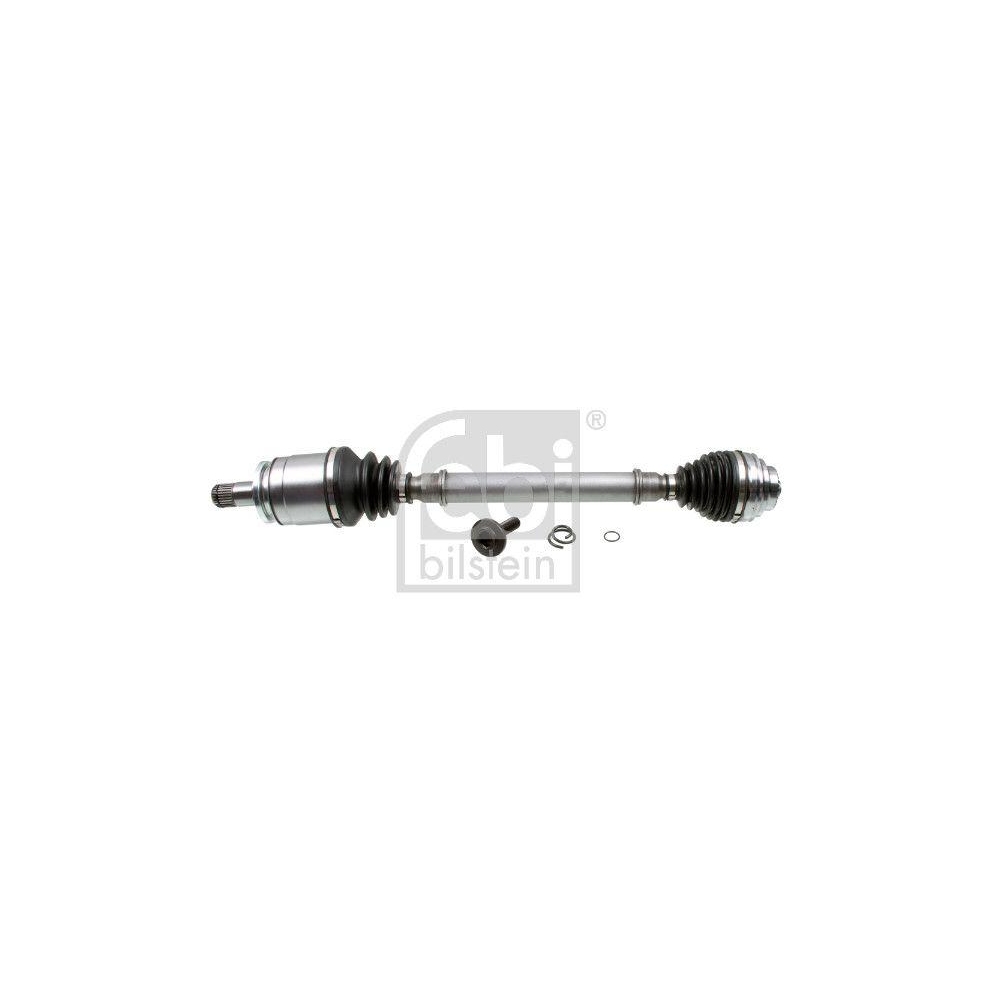 FEBI BILSTEIN Antriebswelle 183675 f&uuml;r BMW, Hinterachse links
