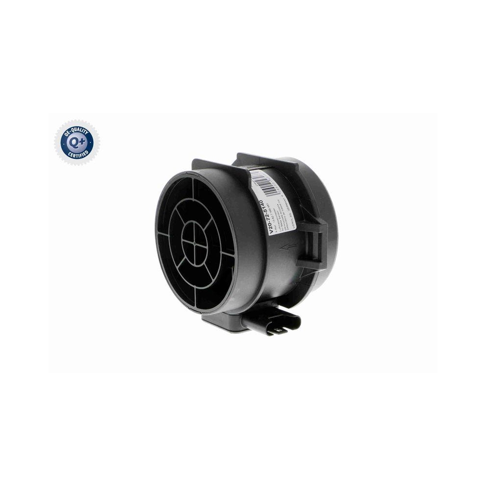 Luftmassenmesser VEMO V20-72-5140 Q+, Erstausr&uuml;sterqualit&auml;t f&uuml;r BMW