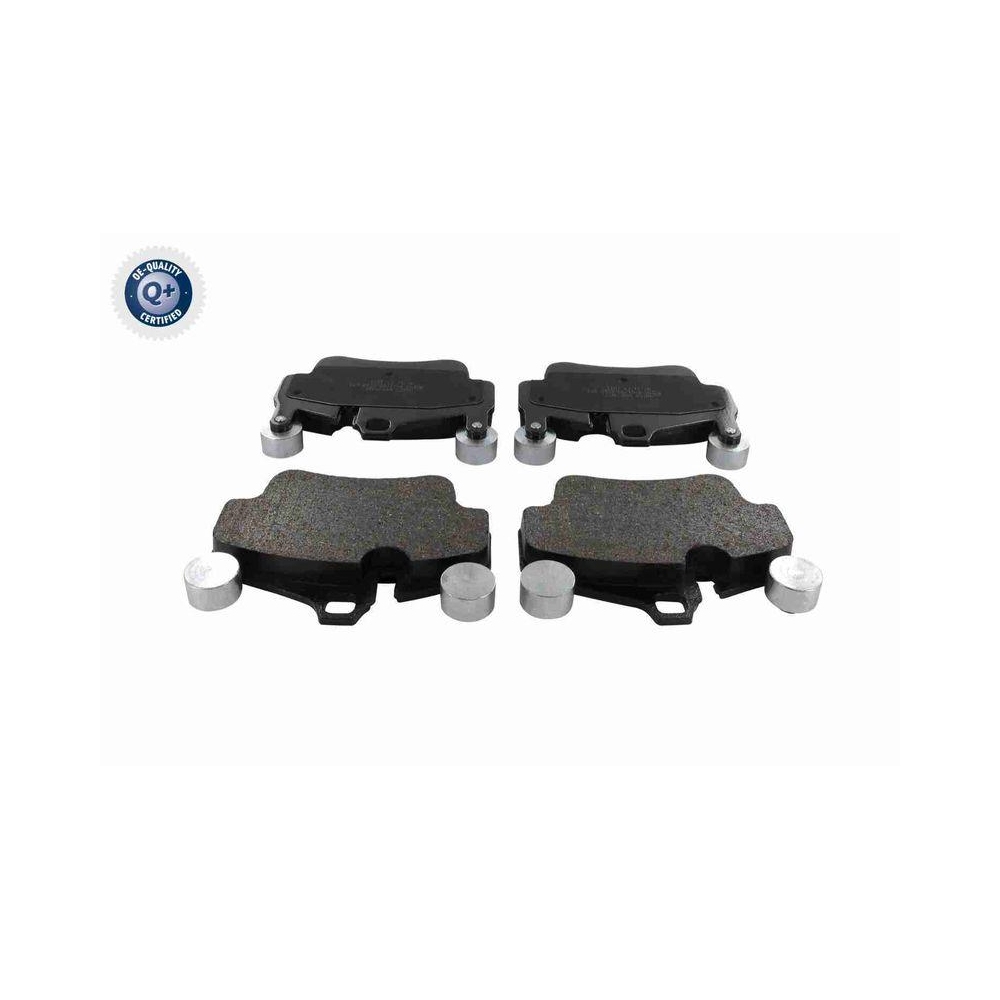 Bremsbelagsatz, Scheibenbremse VAICO V45-0022 Q+, Erstausr&uuml;sterqualit&auml;t f&uuml;r
