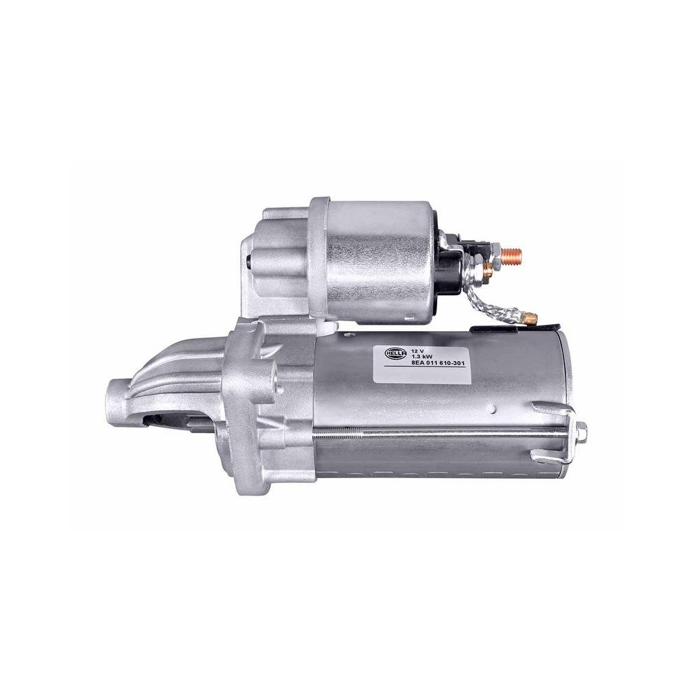 HELLA Starter 8EA 011 610-301 f&uuml;r ALFA ROMEO FIAT LANCIA OPEL VAUXHALL FERRARI