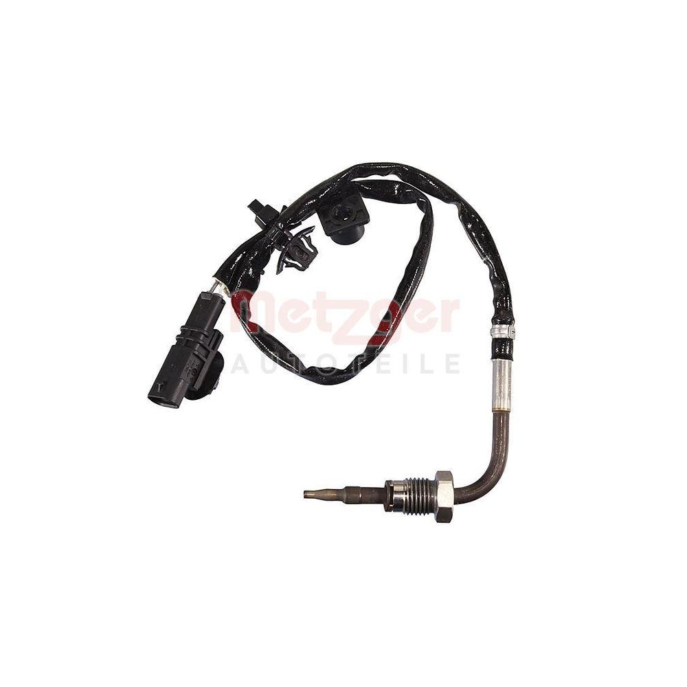 Sensor, Abgastemperatur METZGER 08941086 ORIGINAL ERSATZTEIL GREENPARTS f&uuml;r KIA