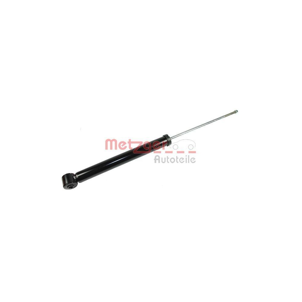 Stoßdämpfer METZGER 2340440 für MITSUBISHI SMART, Hinterachse, Hinterachse links