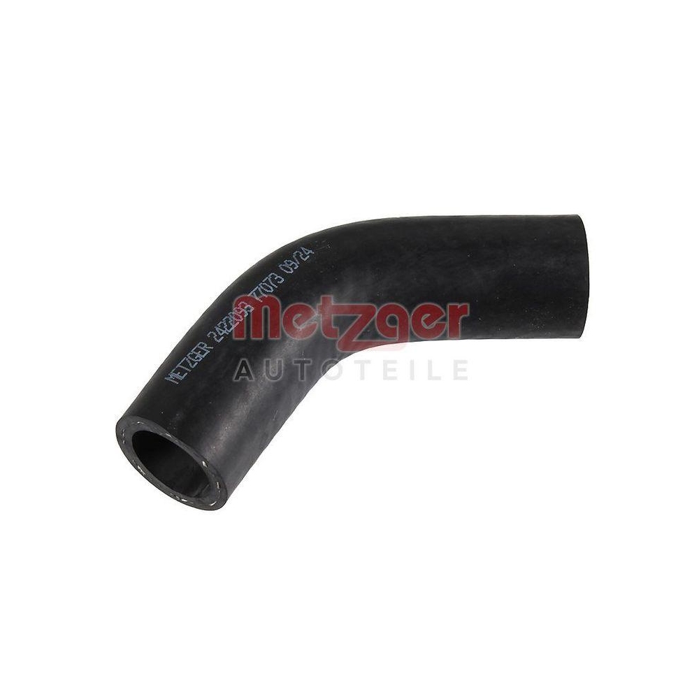 K&uuml;hlerschlauch METZGER 2422093 f&uuml;r CITRO&Euml;N PEUGEOT