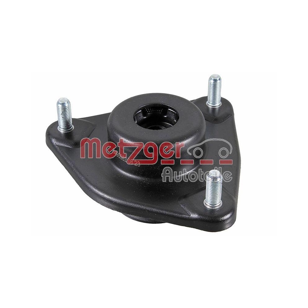 Federbeinst&uuml;tzlager METZGER 6490382 f&uuml;r HYUNDAI KIA, Vorderachse links, oben