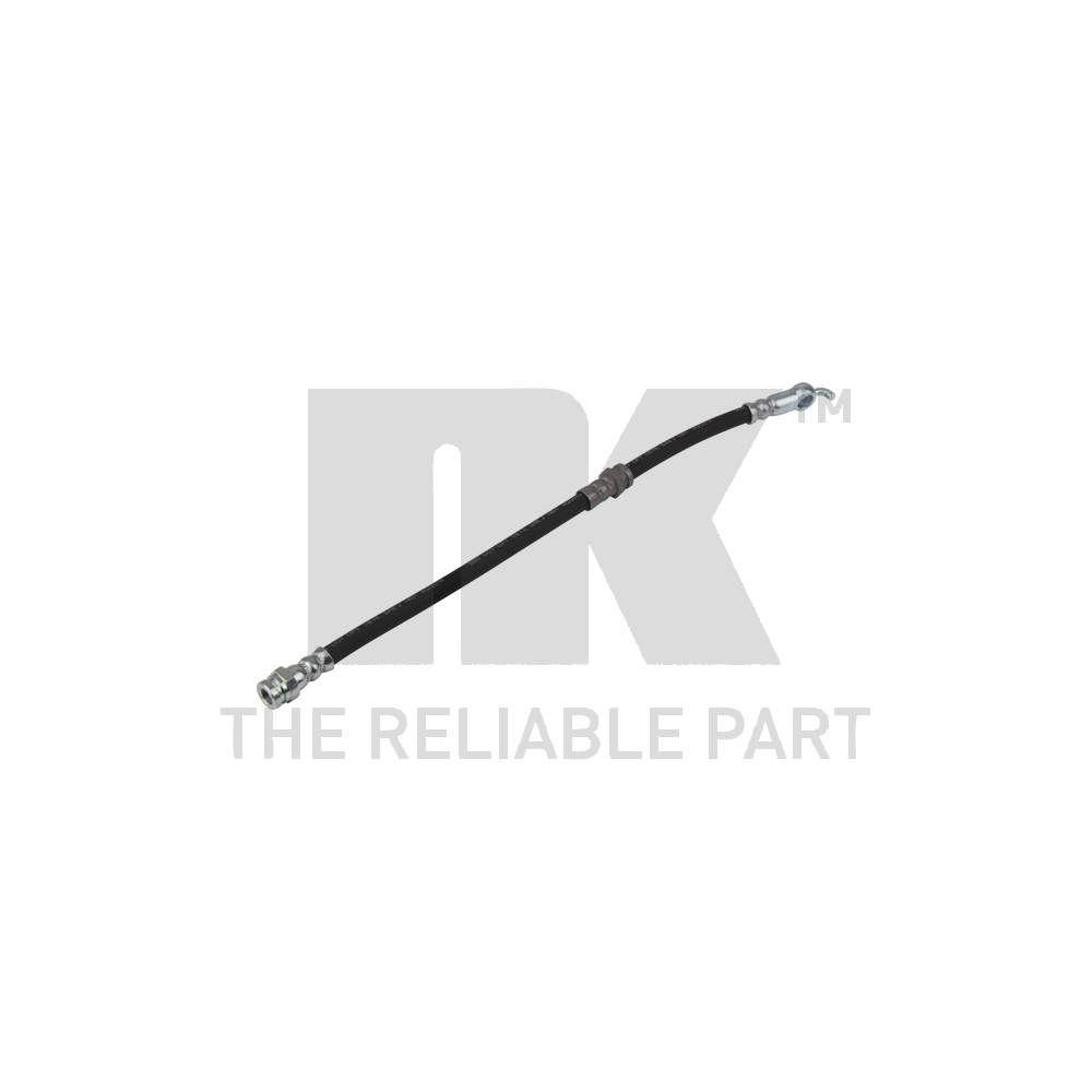 Bremsschlauch NK 853240 f&uuml;r MAZDA, Vorderachse