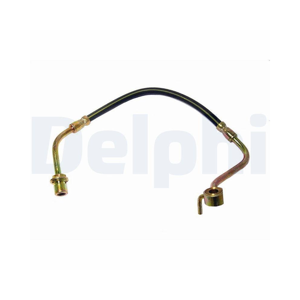 DELPHI LH2318 Bremsschlauch f&uuml;r FORD, Vorderachse, Vorderachse links