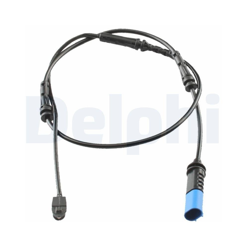 DELPHI LZ0341 Warnkontakt, Bremsbelagverschlei&szlig; f&uuml;r BMW, Vorderachse
