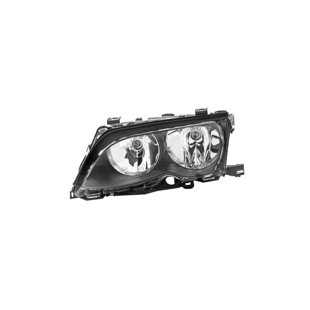 HELLA Hauptscheinwerfer 1AG 009 059-011 f&uuml;r BMW, links