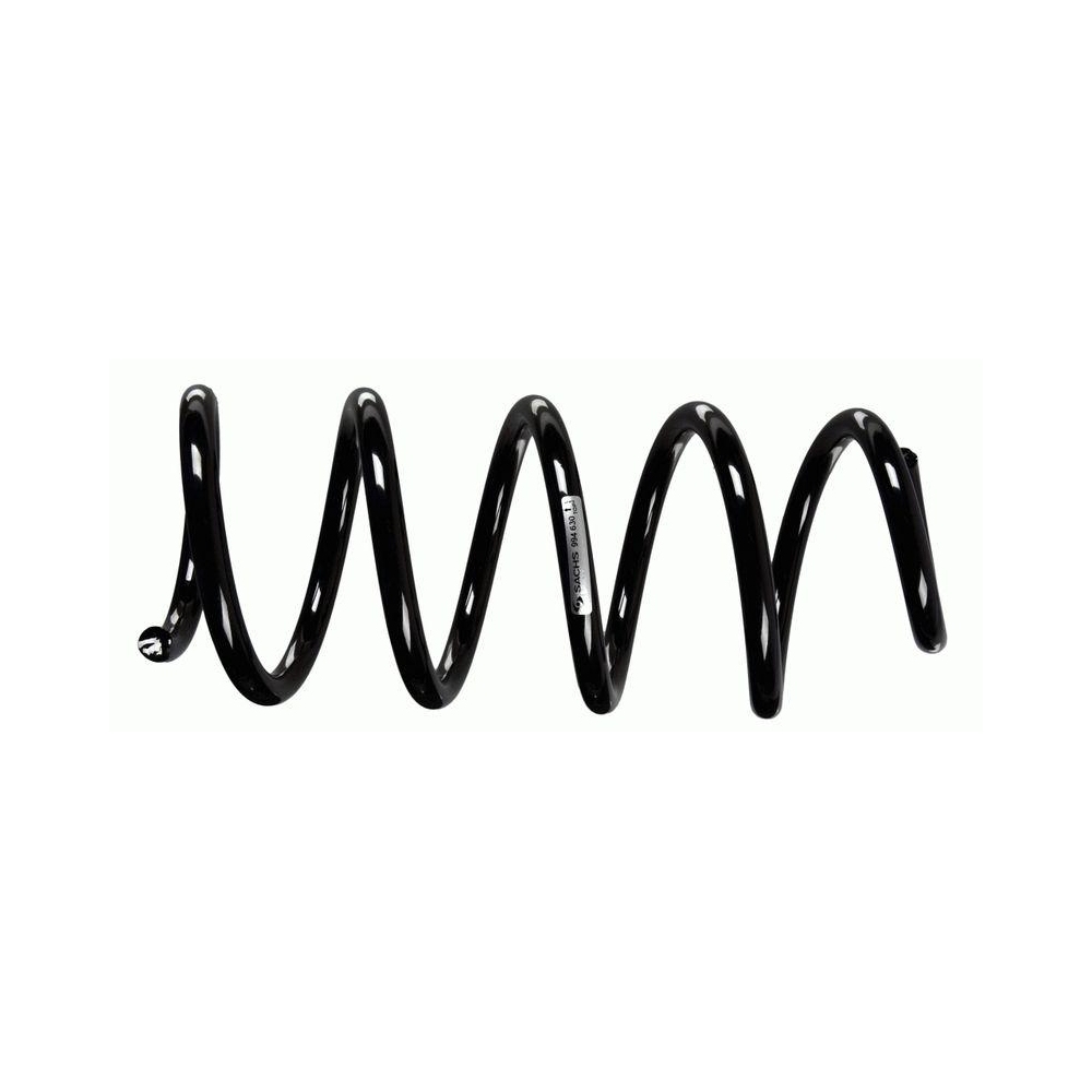 Fahrwerksfeder SACHS 994 630 f&uuml;r DACIA, Hinterachse