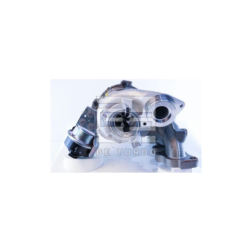 BE TURBO 130333 Lader, Aufladung f&uuml;r VAG