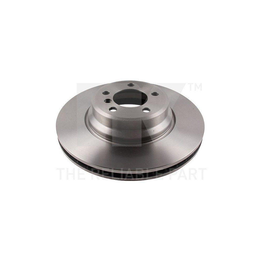 NK 201560 2 St&uuml;ck Bremsscheiben f&uuml;r BMW, Vorderachse