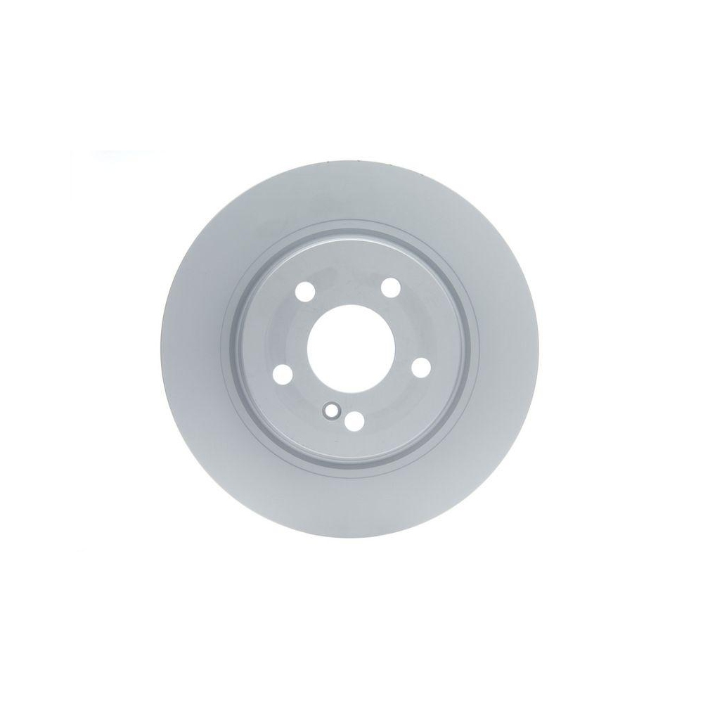 Bosch 0 986 479 411 2 St&uuml;ck Bremsscheiben f&uuml;r MERCEDES-BENZ, Hinterachse