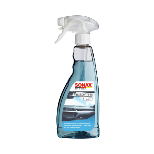 SONAX 03552410 AntiBeschlagSpray Auto Pflege Fahrzeugpflege Autozubeh&ouml;r 500ml