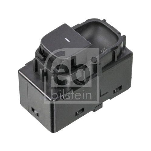 FEBI BILSTEIN 186439 Schalter, Fensterheber febi Plus f&uuml;r TESLA, beifahrerseitig