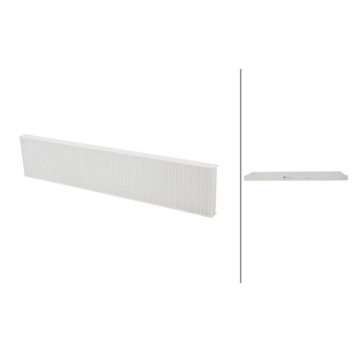 HELLA 8ZC 366 122-321 Filter, Innenraumluft f&uuml;r FORD VAG