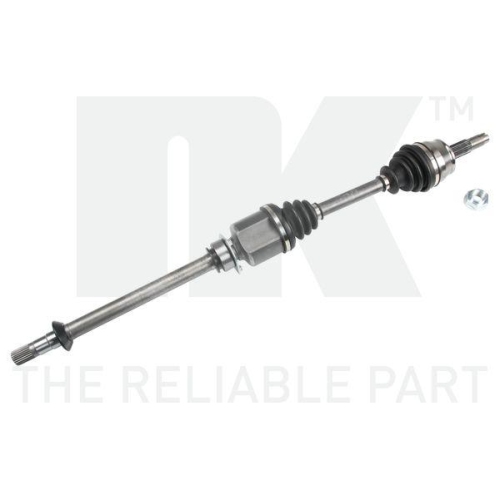 NK 501017 Antriebswelle f&uuml;r FIAT, Vorderachse links, Vorderachse rechts