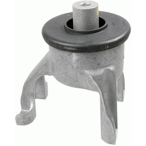 Lagerung, Motor LEMF&Ouml;RDER 37660 01 f&uuml;r VW, hinten