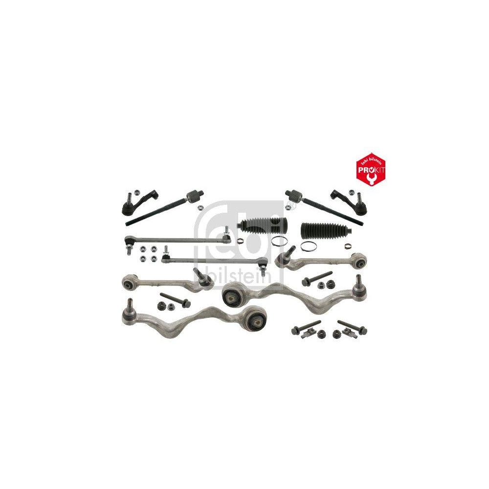 FEBI BILSTEIN Lenkersatz, Radaufh&auml;ngung 46285 ProKit f&uuml;r BMW, Vorderachse links