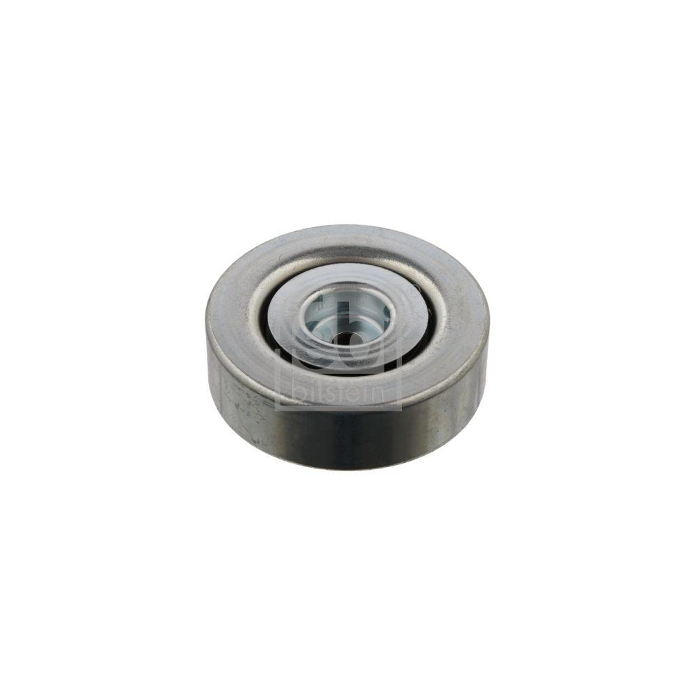 Febi Bilstein 01790 Umlenkrolle f&uuml;r Keilrippenriemen , 1 St&uuml;ck