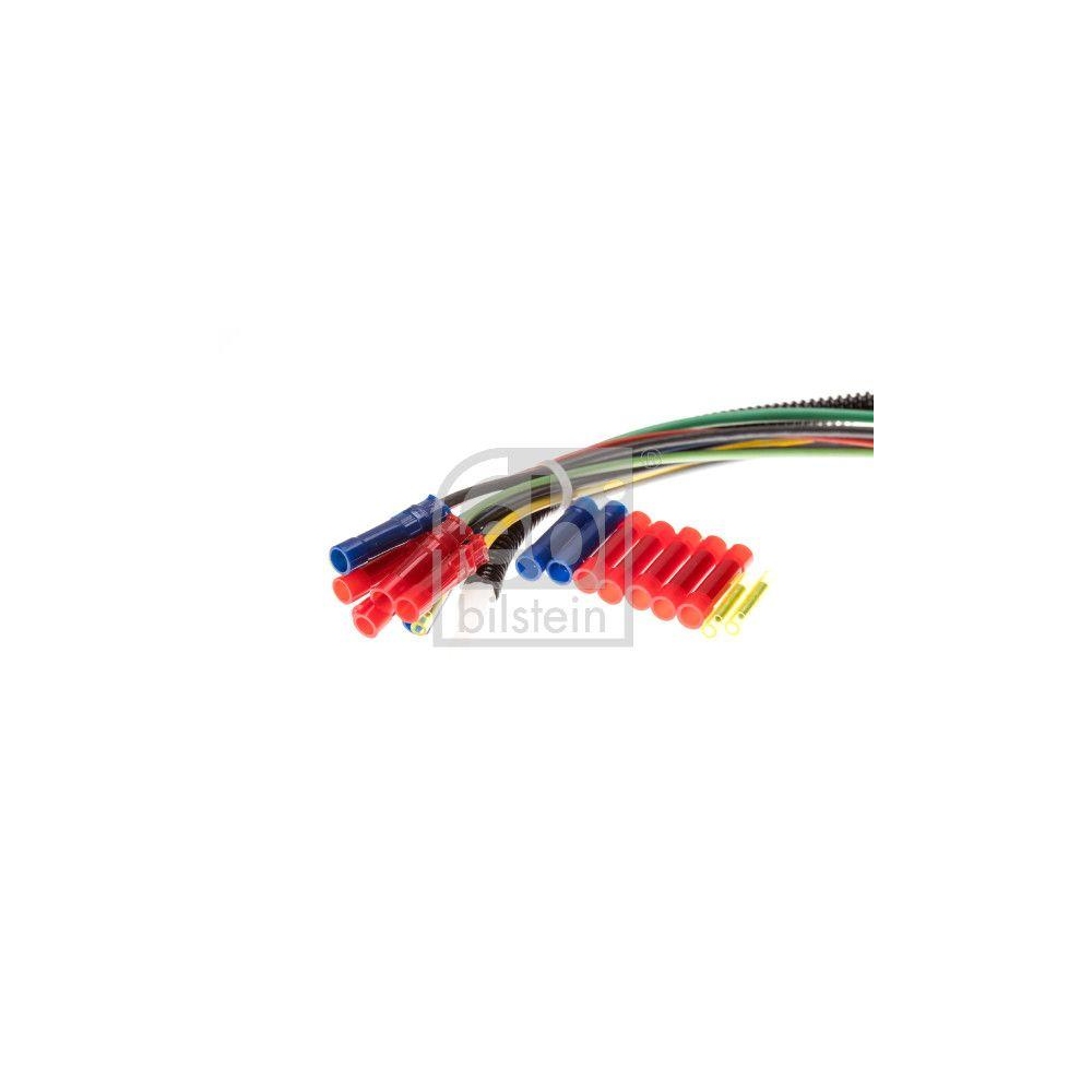 Kabelreparatursatz, Heckklappe FEBI BILSTEIN 107138 febi Plus für FORD